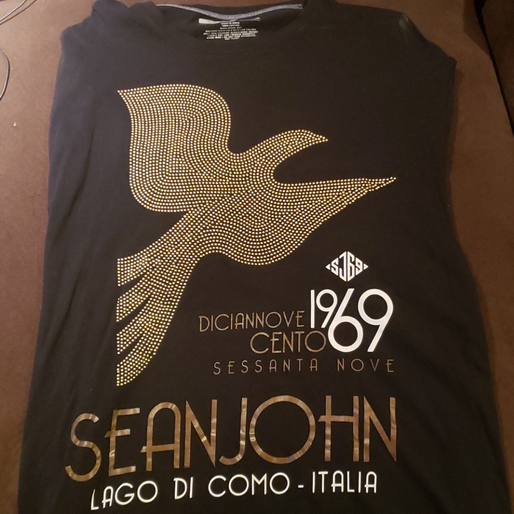 Sean john shirt